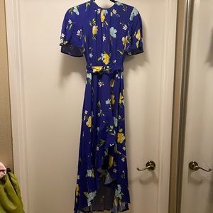 French Connection hi/low dress NWT